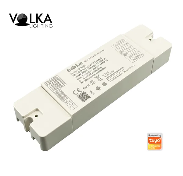 WI-FI Universal LED Controller, Suitable For All LED Types (DLV005)
