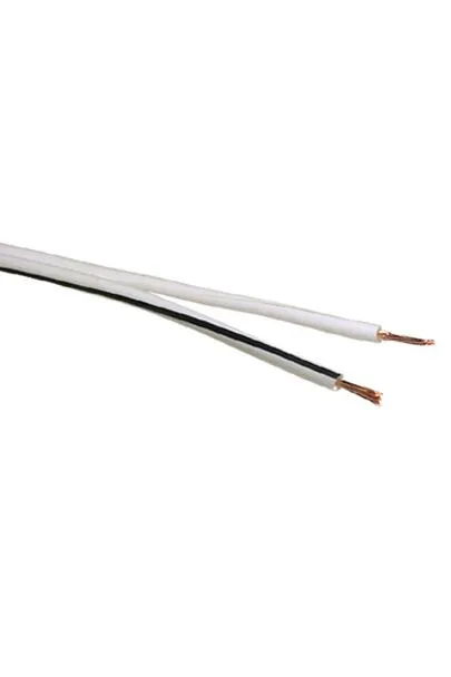 20AWG Power Wire Single Colour LED Strip White