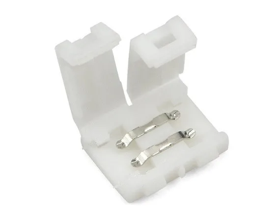 LED Strip Connector Single Color Strip 10mm
