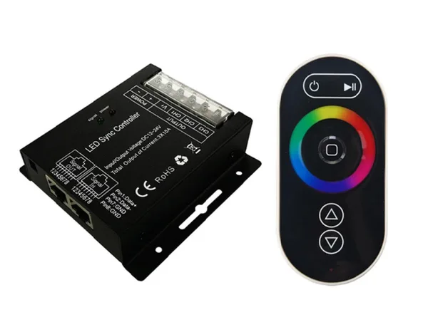 RGB LED Sync Controller 